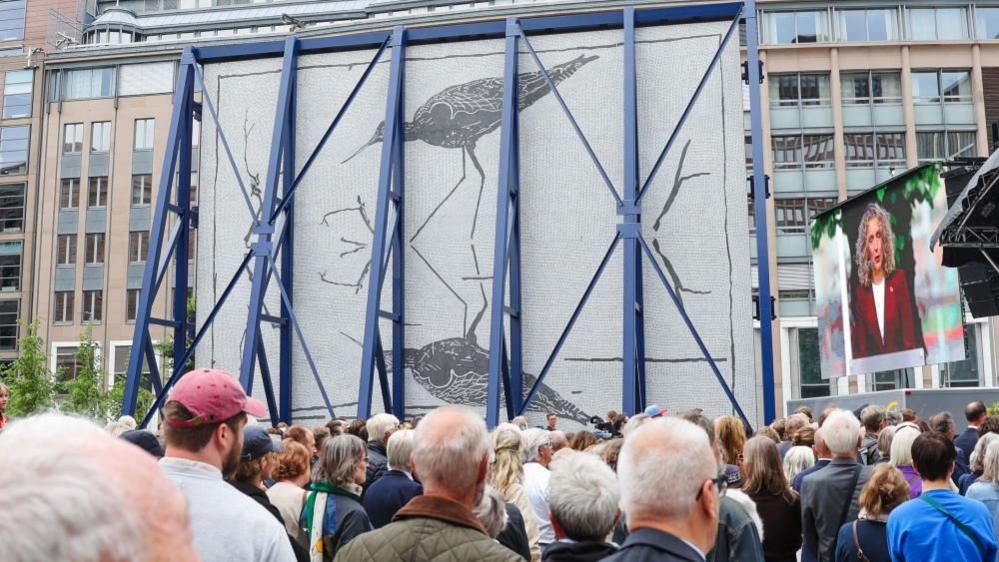 Norway Unveils Memorial Honoring 77 Victims of 2011 Breivik Attacks