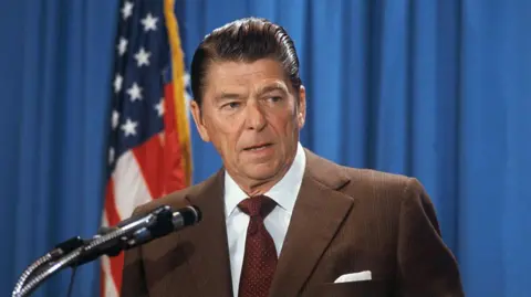 Trade Talks between US and Canada Break Off Following Controversial Reagan Advert