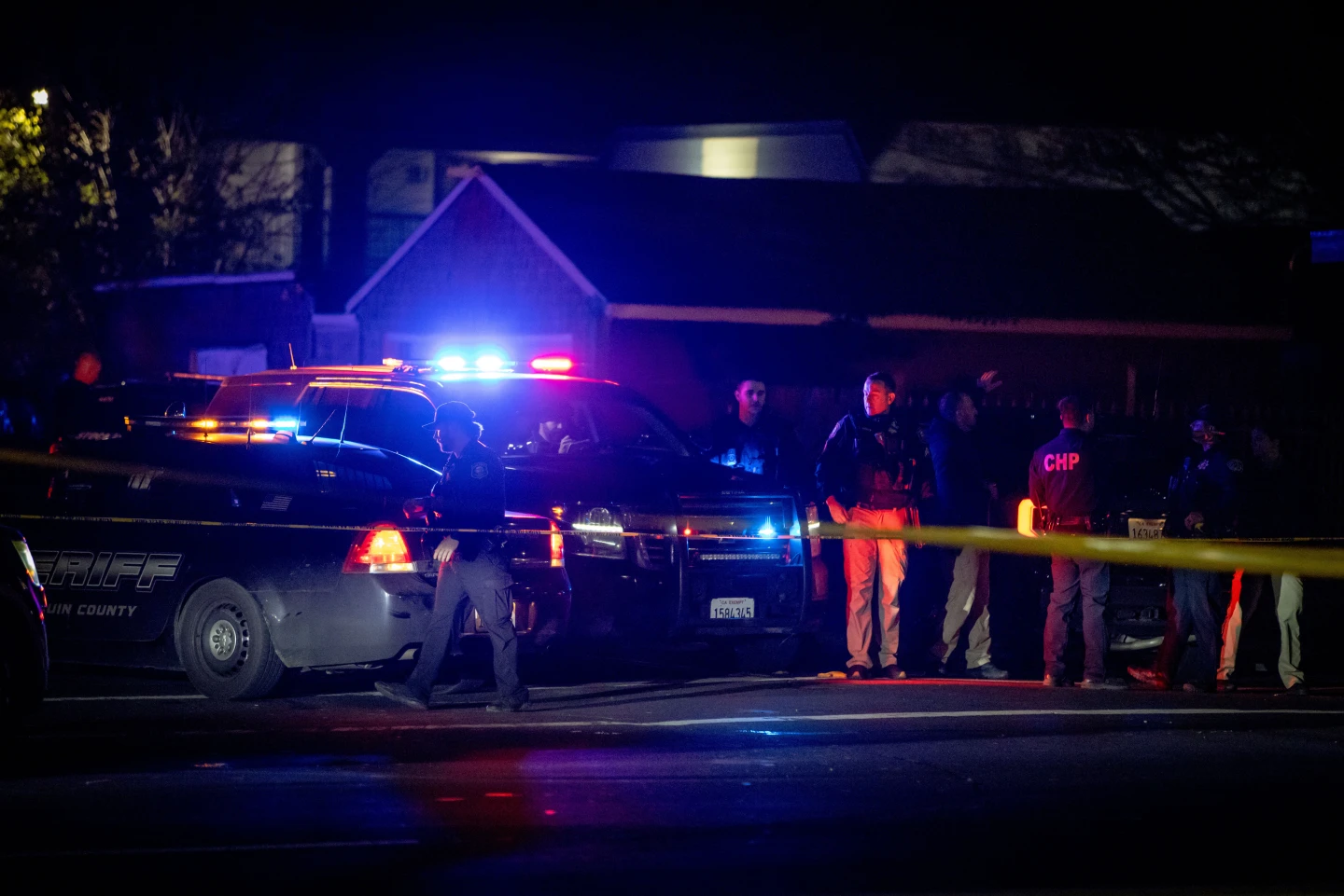 Tragedy Strikes Family Gathering in Stockton Shooting