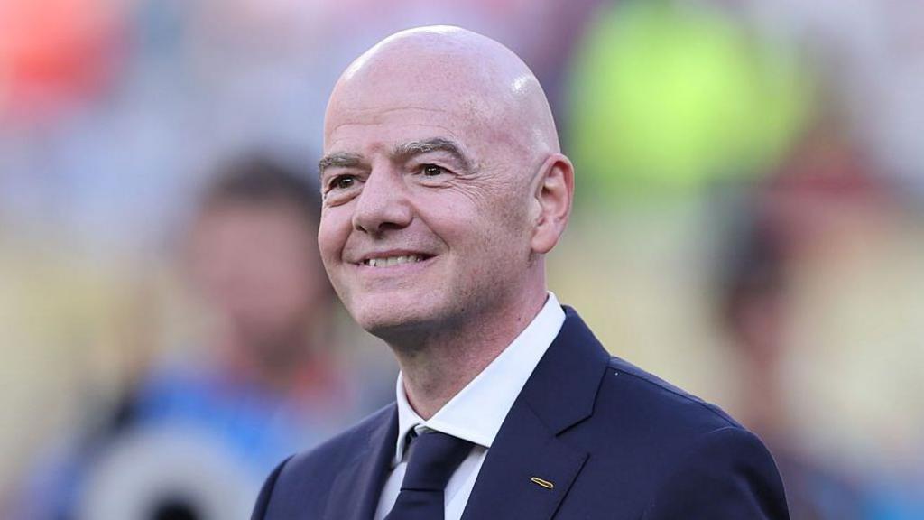 Infantino’s Instagram Tirade: ‘Meditate, Pray or Watch Football’ – FIFA’s Defender Amid World Cup Turmoil