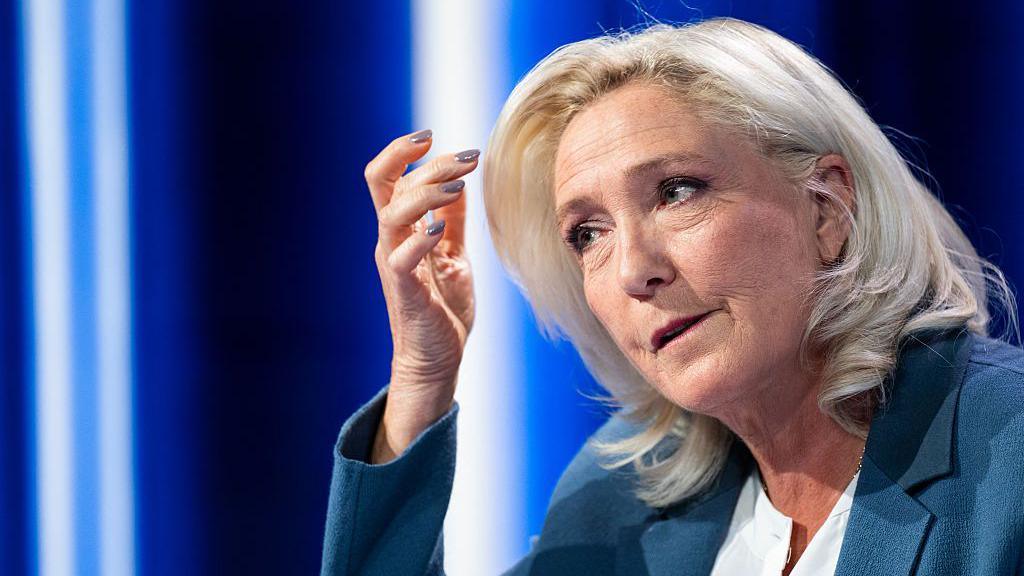 Marine Le Pen’s Paris Appeal Verdict: Decides France’s Presidential Field