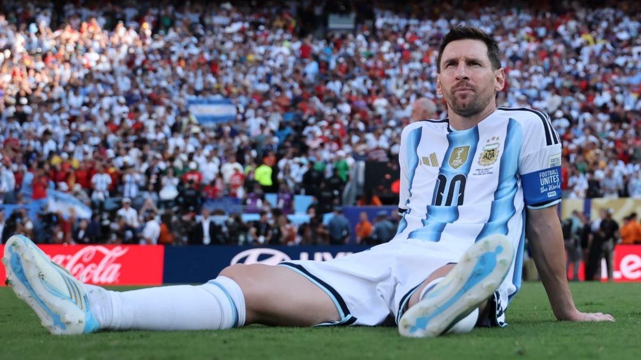 Lionel Messi Says Farewell to Argentina—‘Nothing Left to Give’