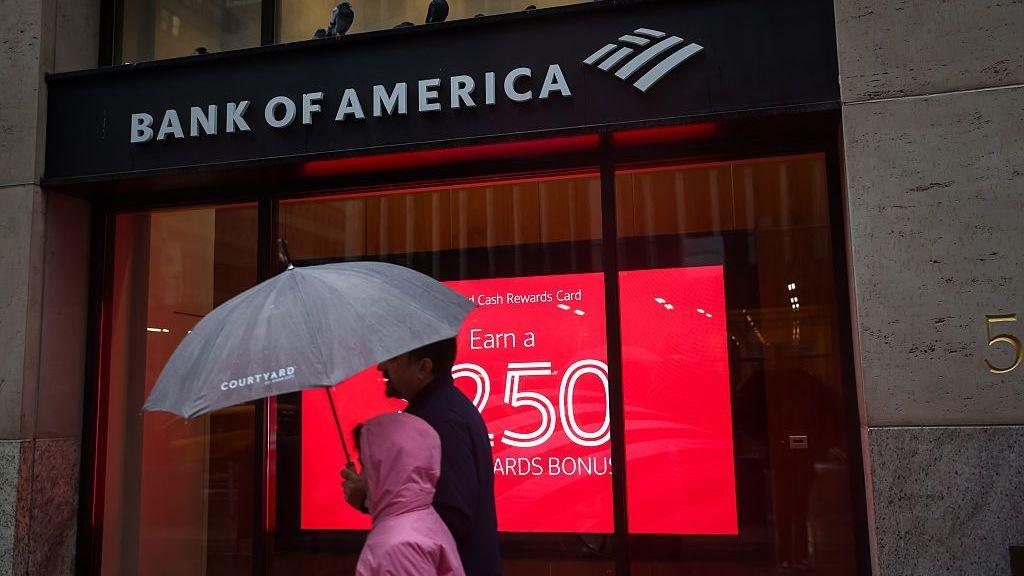 Bank of America Hit With $1.2 bn Money‑Laundering Fine