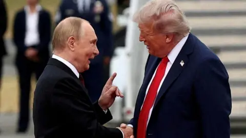 Trump and Putin Set for Ukraine Talks in Hungary After Productive Call