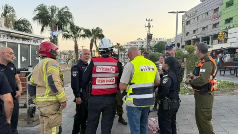 Yemen-Linked Drone Attack Injures 20 in Southern Israel