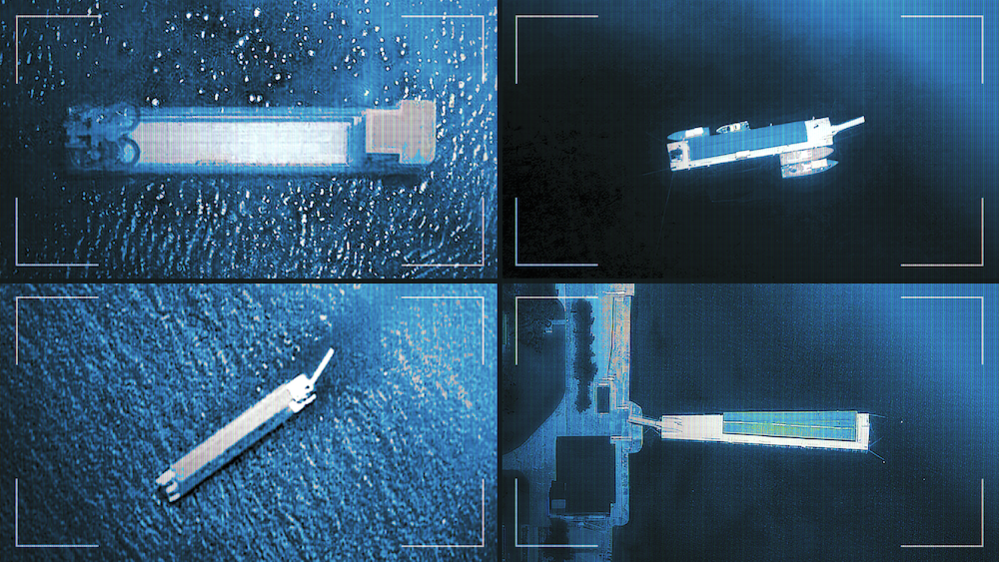 Luxury in the Dark: Satellite Images Reveal Kim Jong Un’s 80‑Metre Private Yacht and Its Secret Escape Lairs