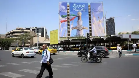 Iran Says Deal With U.S. to End Fighting Is “Never Been Closer”