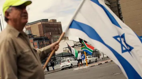 South Africa Expels Israeli Diplomat Amid Escalating Tensions