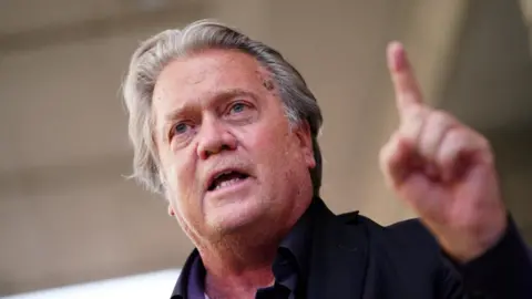 Revealing Emails Uncover Ties Between Steve Bannon and Jeffrey Epstein