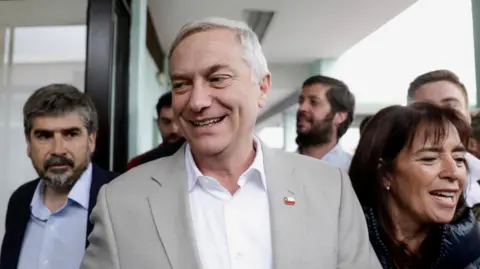 Chile's Electoral Shift: Far-Right José Antonio Kast Wins Presidency