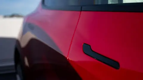 China Implements Ban on Hidden Car Door Handles for Enhanced Safety