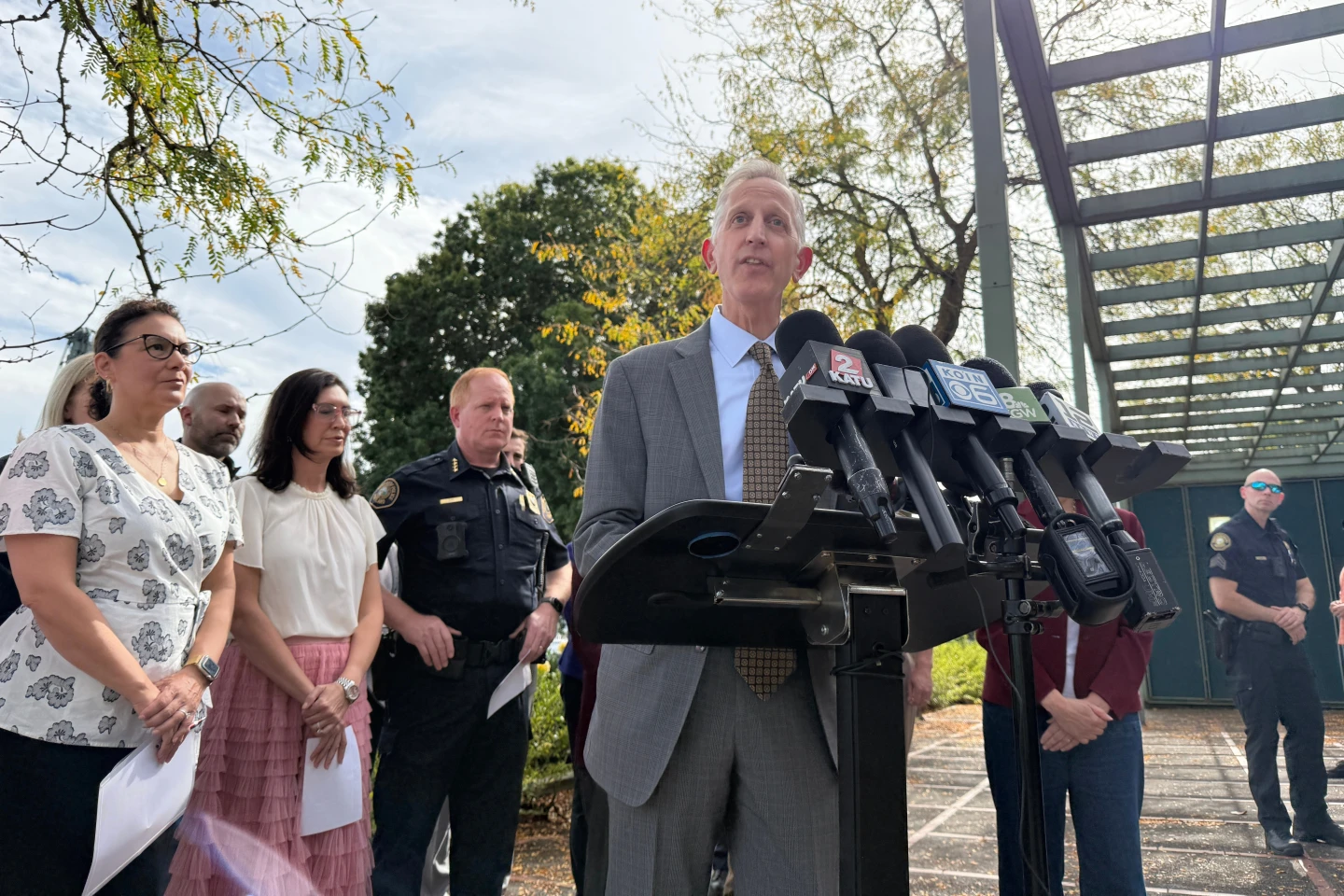 Federal Law Enforcement Crackdowns Escalate in Major U.S. Cities
