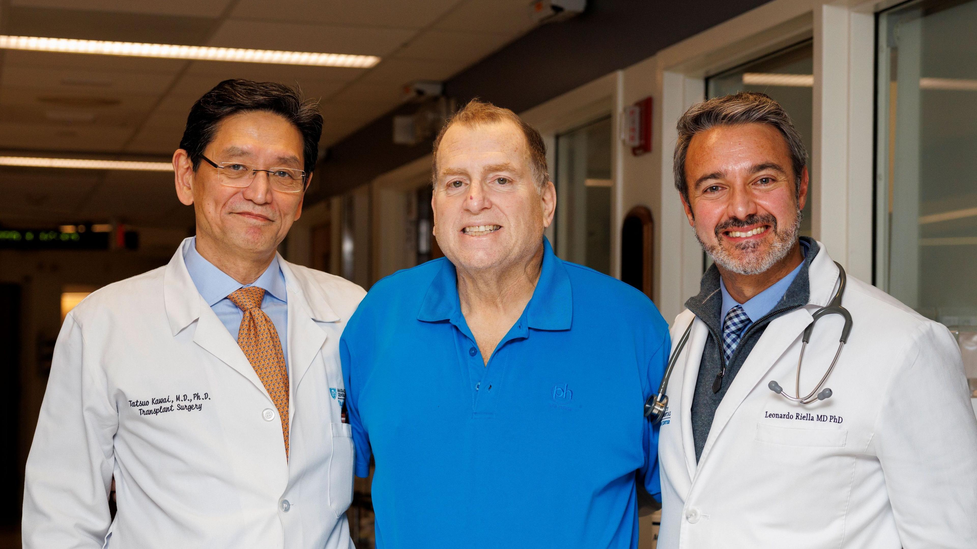 Record‑Setting Pig Kidney Transplant Brings Hope for Dialysis Patients