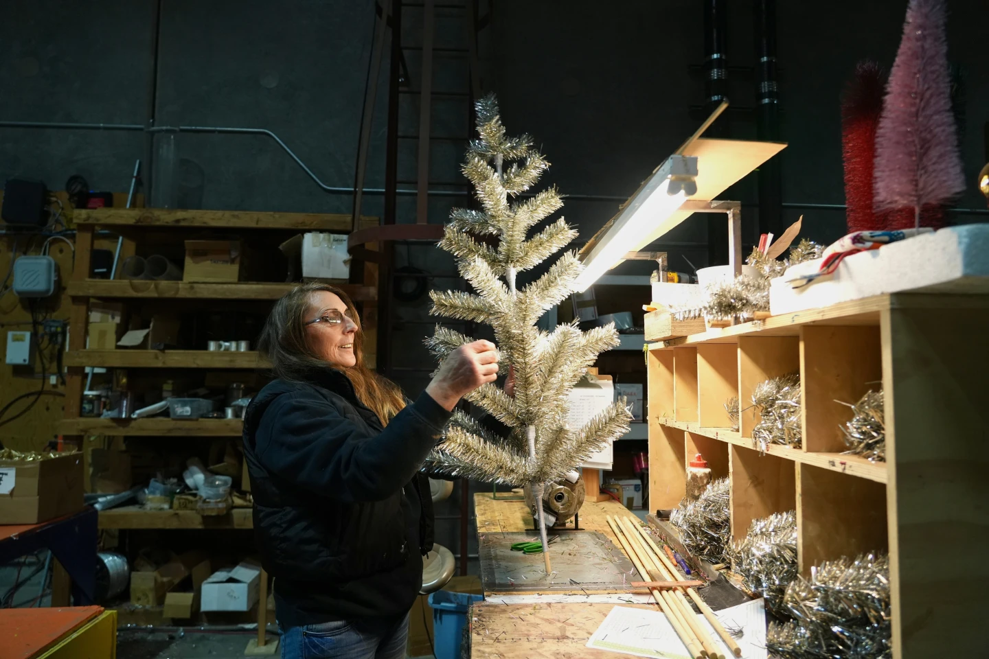 The Changing Landscape of Artificial Christmas Trees in America
