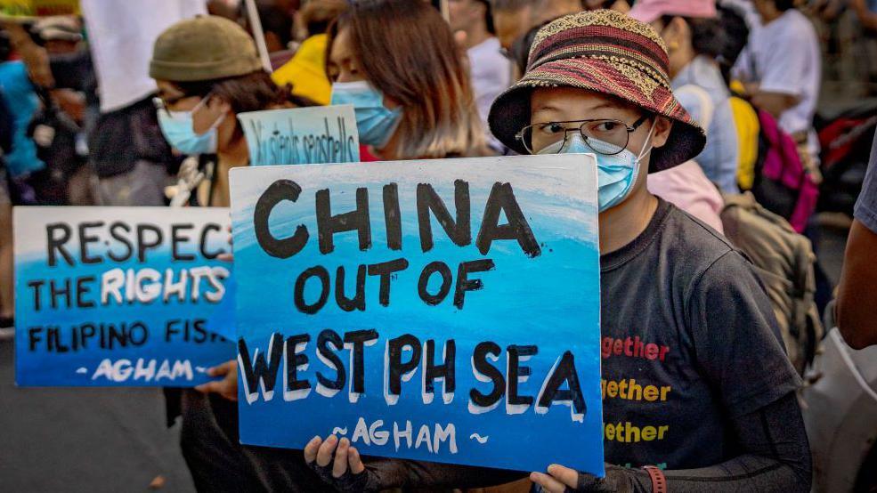 Philippines decries China Daily’s ‘racist monkey’ video amid South China Sea tensions