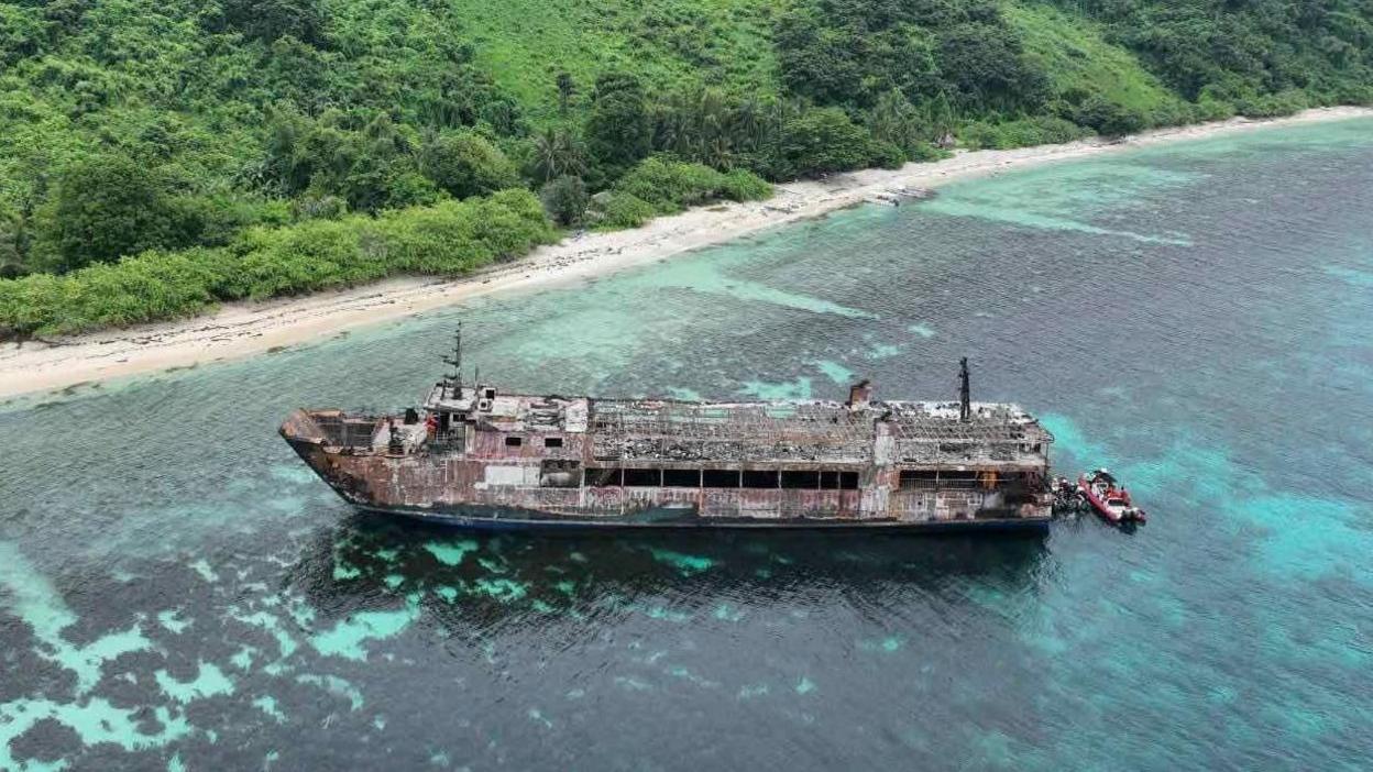 Philippines Ferry Fire Claims 76 Lives, 13 Still Missing