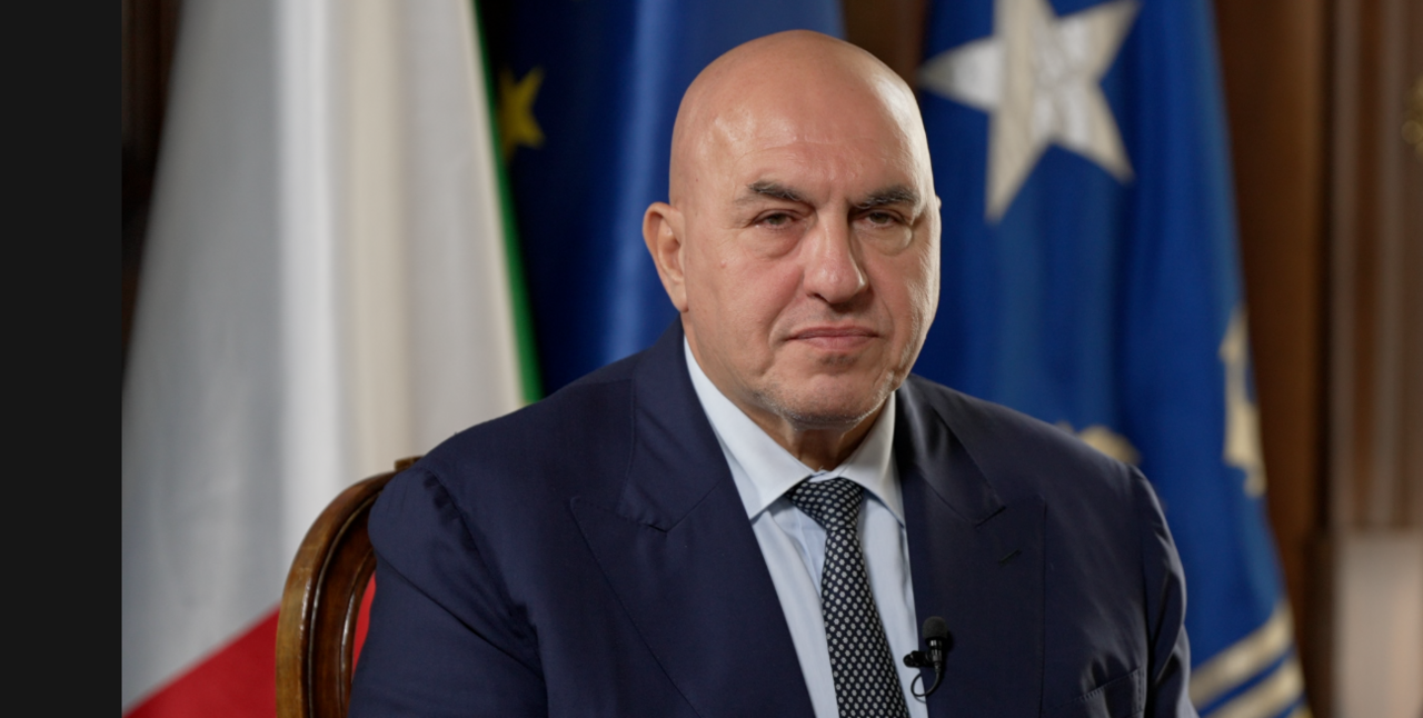 Italy’s Defence Minister Calls Trump’s Ukraine Restrictions ‘Major Mistake’