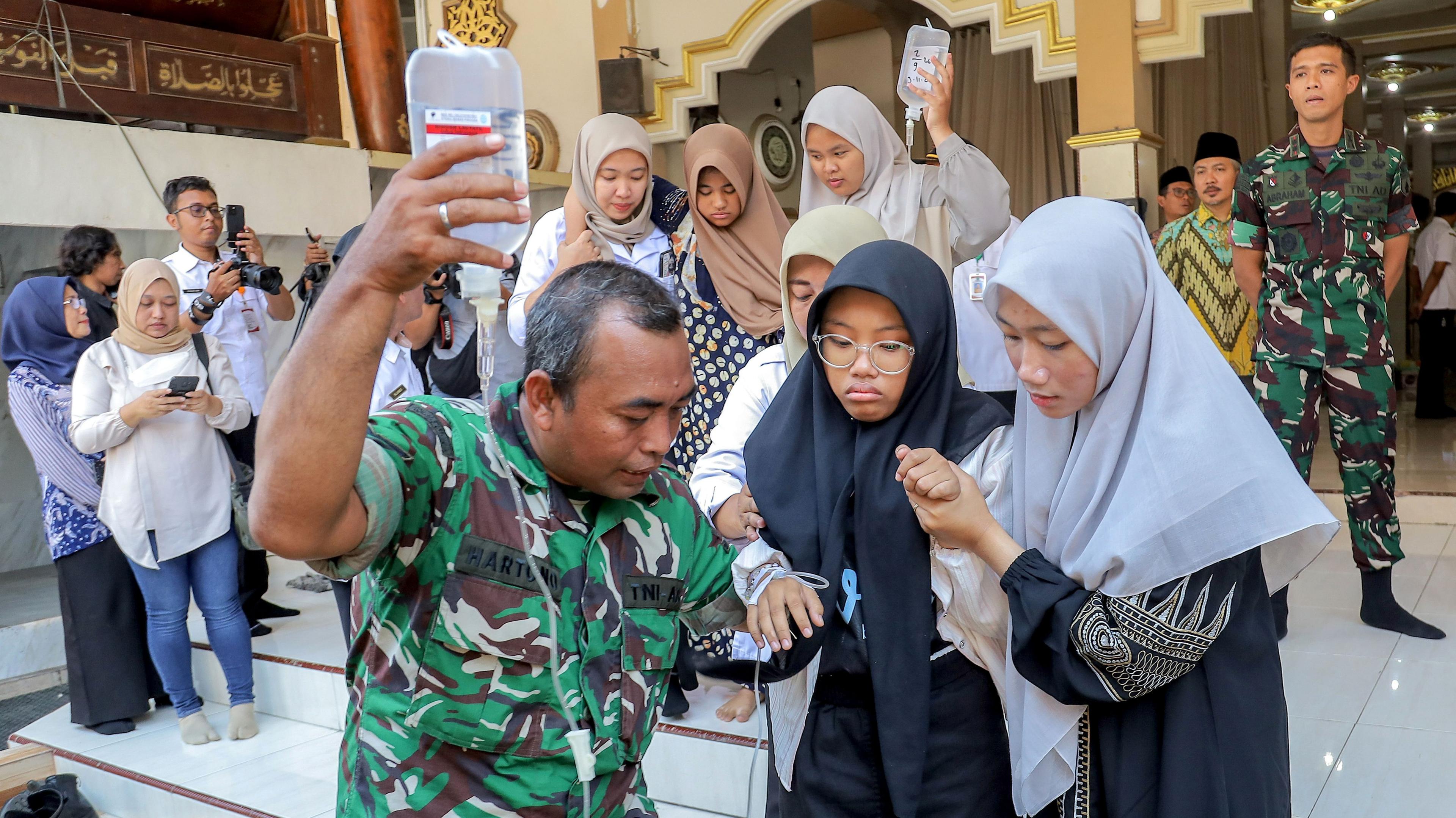 Mass Food Poisoning Outbreak Reveals Flaws in Indonesia’s Free School Meals Scheme