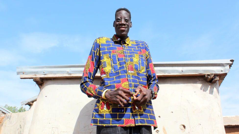 Ghana Bids Farewell to Its Tallest Man: Sulemana Abdul Samed
