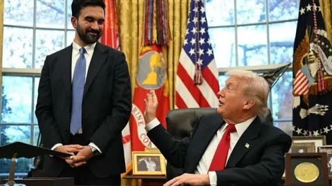 'I'll Be Cheering for Him': Highlights from the Unexpectedly Friendly Meeting Between Trump and Mayor-Elect Mamdani