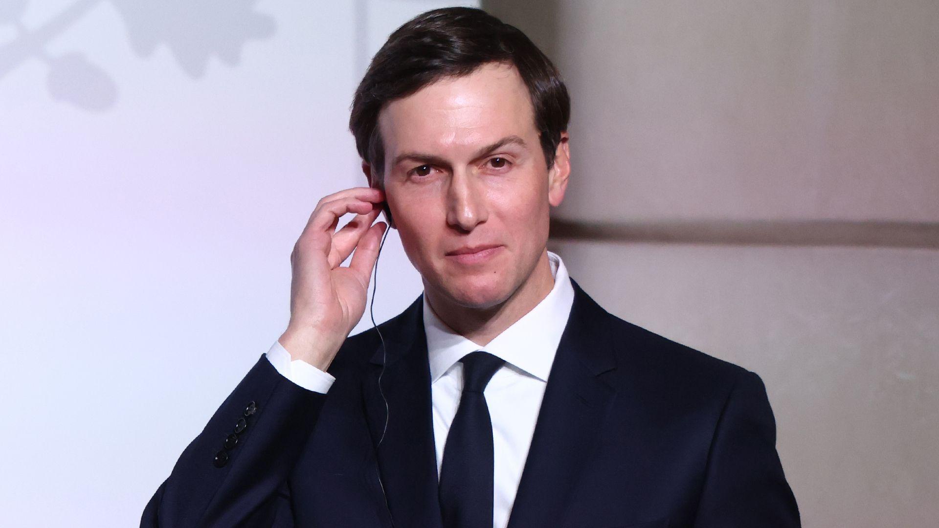 Former US Envoy Kushner Meets Netanyahu to Revive Stalled Gaza Peace Plan
