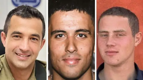 Israel Receives Bodies of Three Solders from Hamas amidst Ongoing Ceasefire Tensions