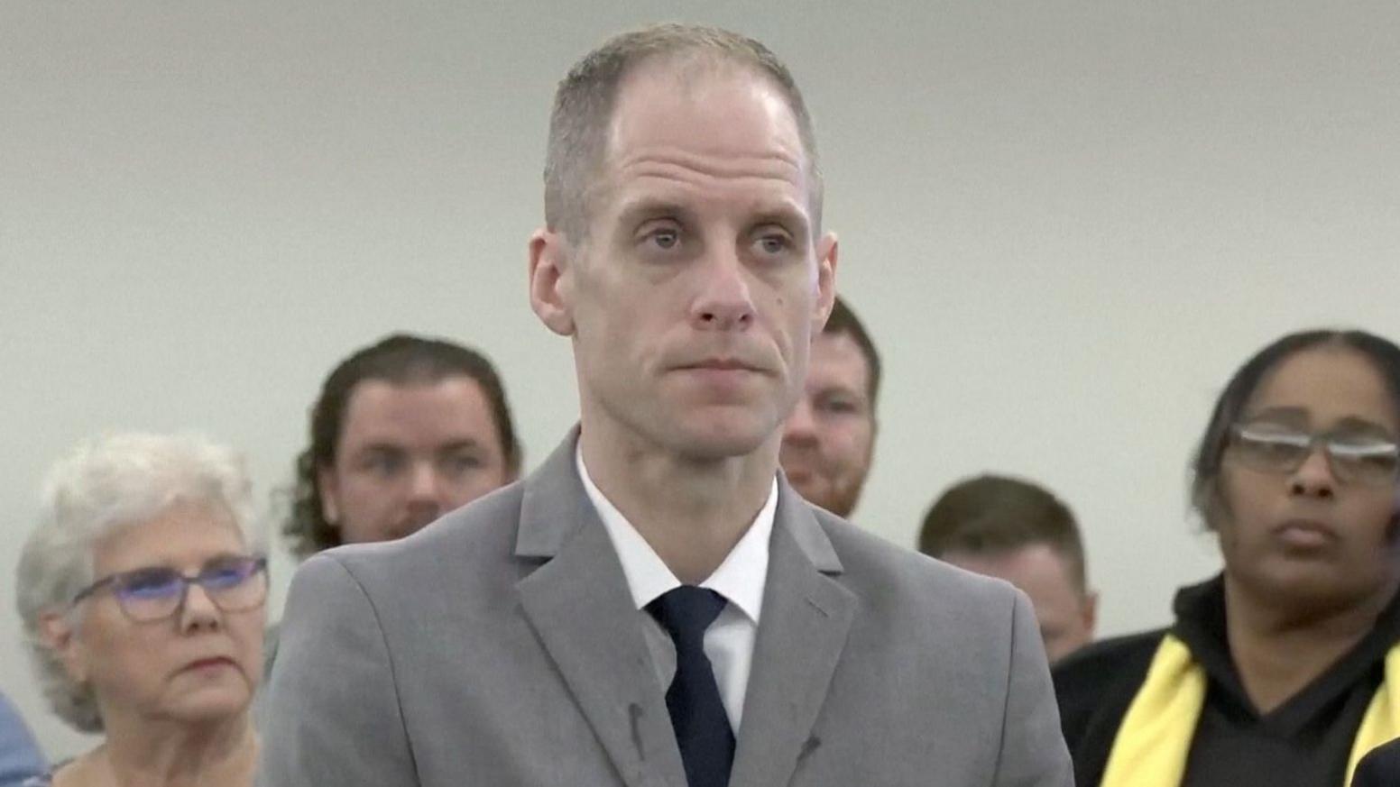 Former American Idol Contestant and Pastor Convicted of Murdering Wife