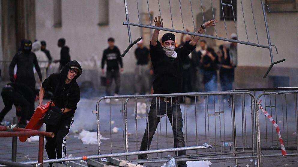 Italian PM Meloni Calls Emergency Meeting Amid Milan Riots