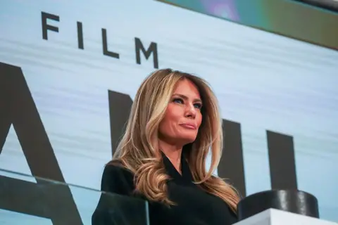South African Cinemas Decline Release of Melania Trump Documentary