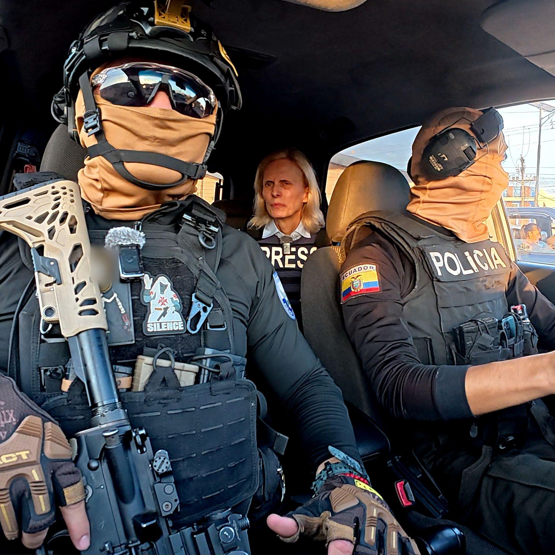 Ecuador’s Drug Crisis: Police, Corruption and the Daily War in Durán