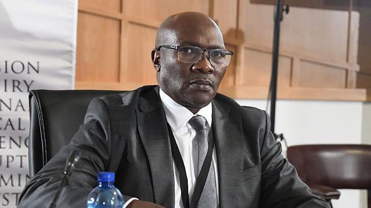 South African Police Intelligence Chief’s Corruption Charges Dropped, Reassuring Public