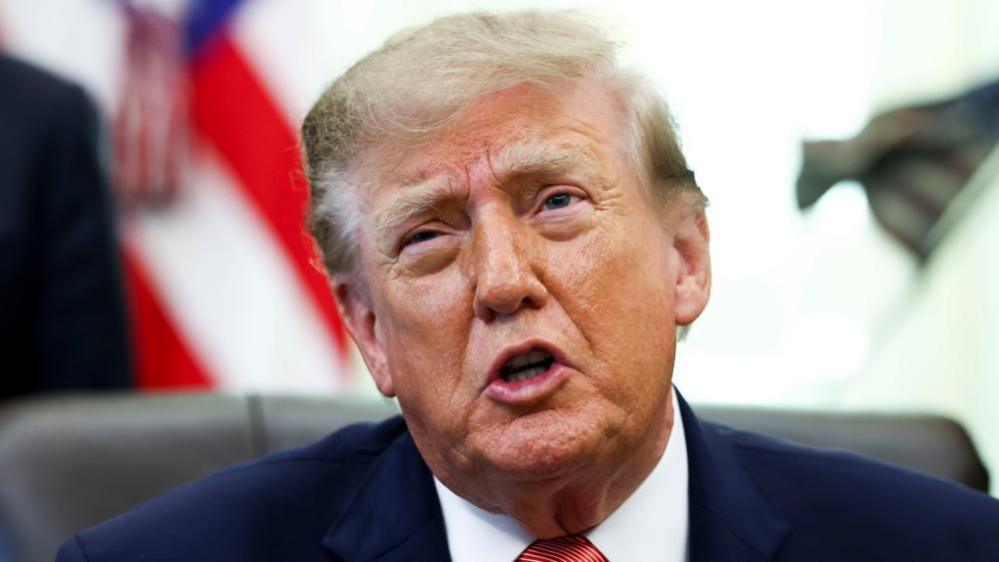 Trump Faces New Legal Battle Over Canadian Tariffs