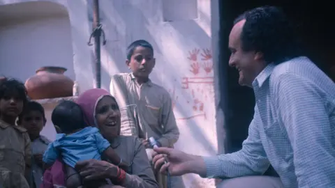 India Mourns the Loss of BBC Icon Sir Mark Tully