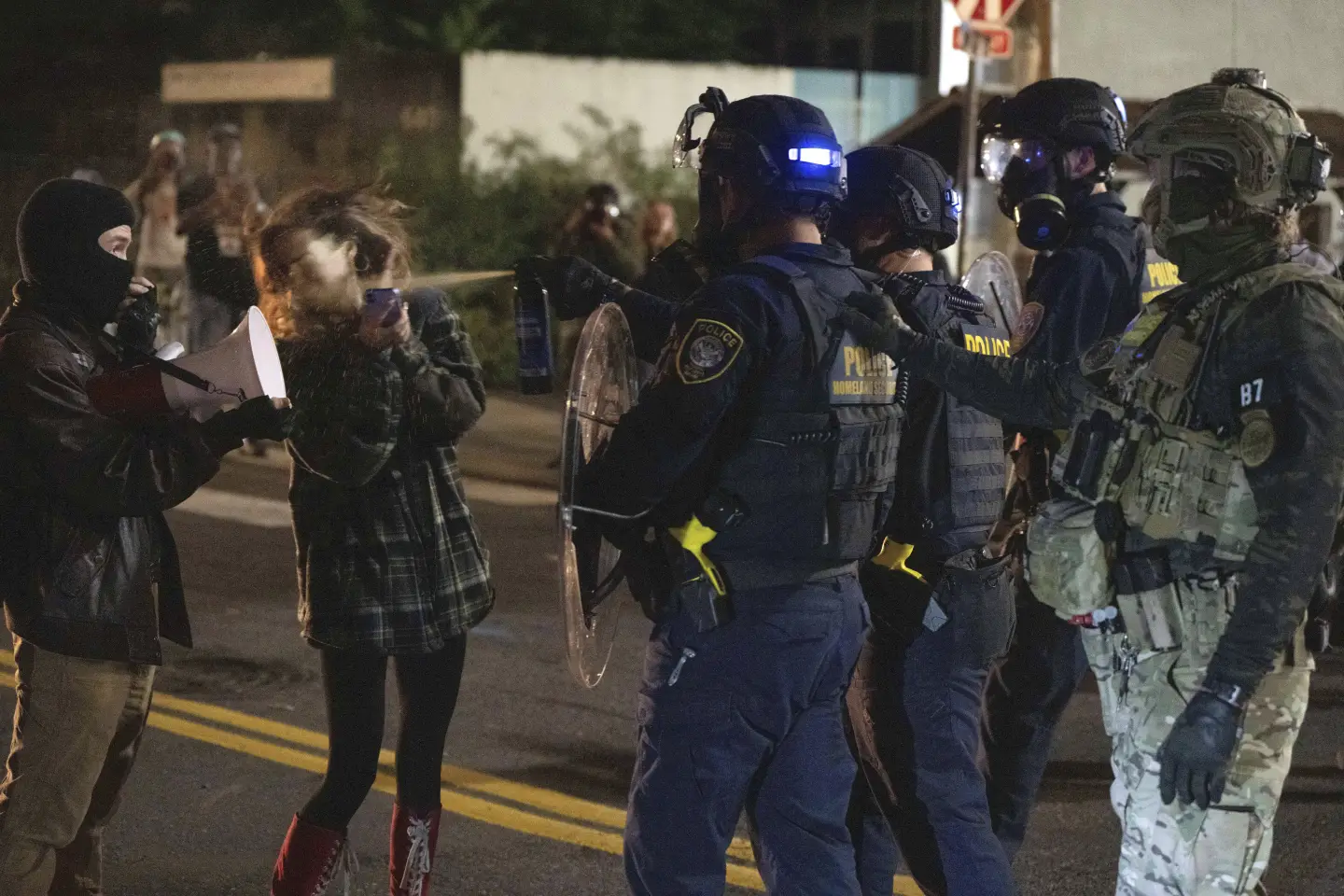 Federal Troop Deployment Shakes Portland Amid Protests and Arrests