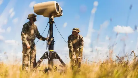 UK Enhances Support for Belgium Amidst Suspected Russian Drone Threats