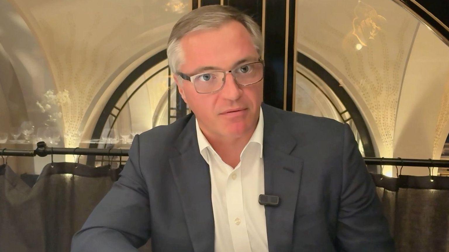 EU Steel Tariffs Hit Ukraine, Metinvest CEO Urges Changes