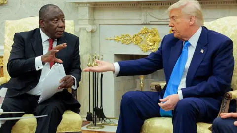 U.S. withdraws HIV aid to South Africa amid Trump‑era accusations of Afrikaner persecution