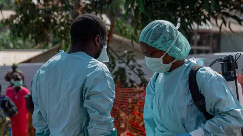Ebola Patient and Mother Seized After Armed Assault on Butembo Hospital