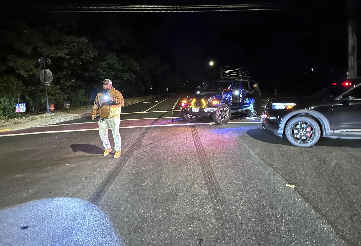 Shooting Incident at Nashua Country Club Leaves Several Injured