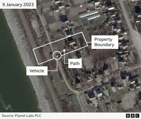 A Childhood Home Transformed: The Russian Presence in Verkhnya Krynytsya