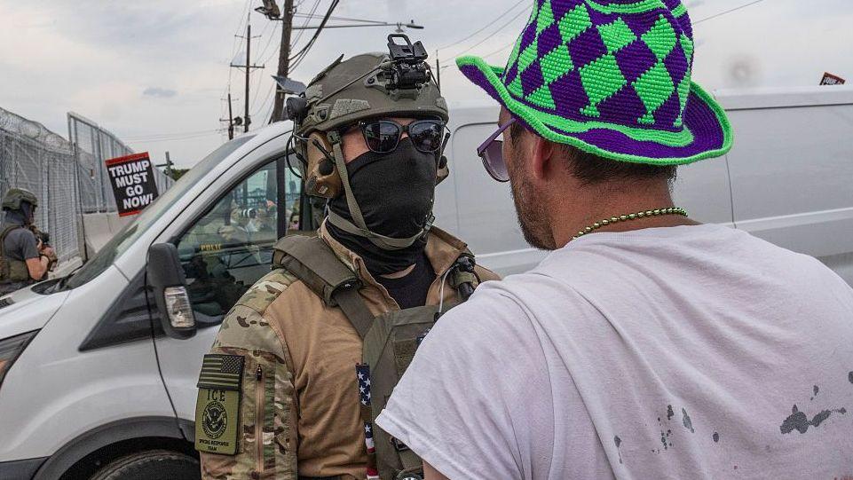 US Deportations to African Nations Violate Human Rights, Rights Group Claims