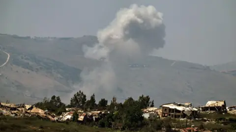 Israel Continues Airstrikes on Lebanon Amid Trump’s Fury Over Cross‑Border Hostilities