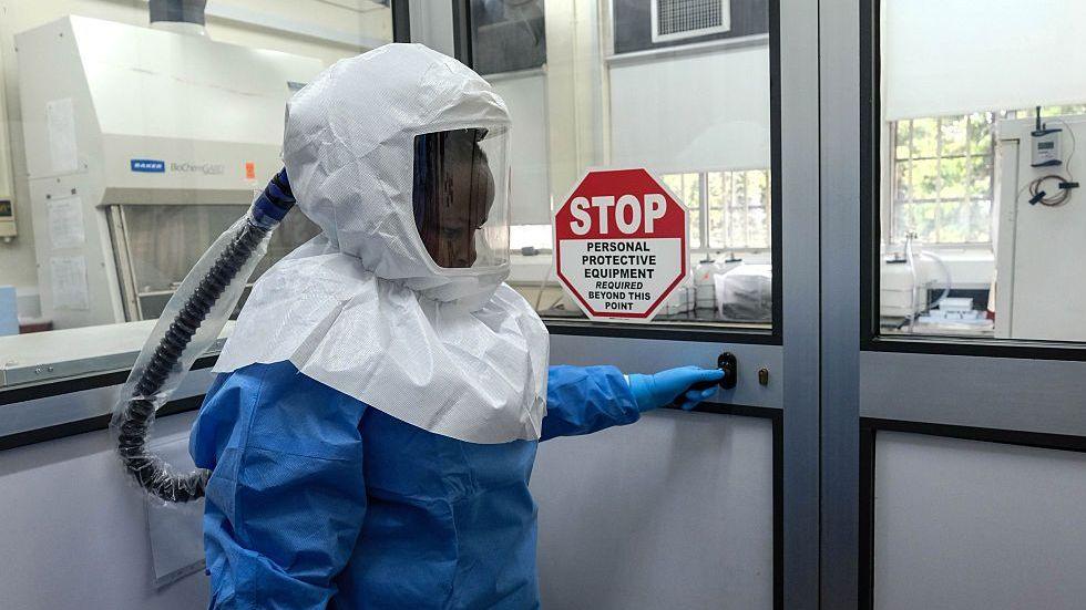Ebola in Nigeria: Swiss Diplomat’s Wife Confirmed Positive