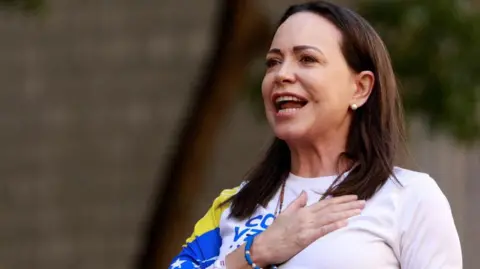 María Corina Machado Honored with 2025 Nobel Peace Prize for Pro-Democracy Leadership