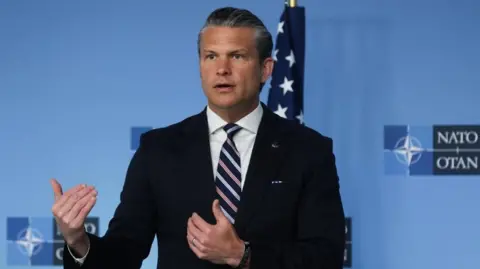 Pete Hegseth Brands NATO Allies and Launches Review of US Forces in Europe