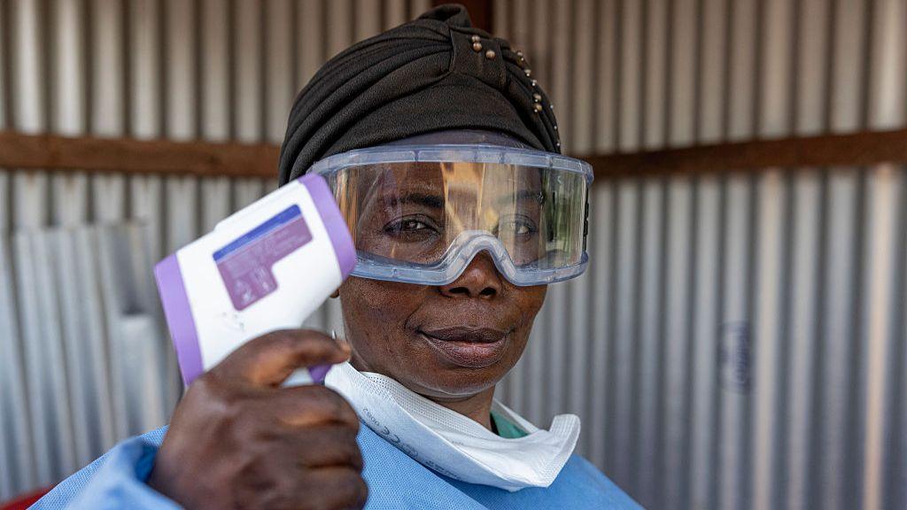 DR Congo Bans Mass Gatherings in Kinshasa Amid Ebola Outbreak