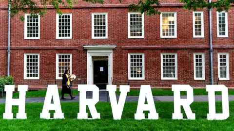 Trump Targets Harvard with $1 Billion Lawsuit Amid Heated Feud