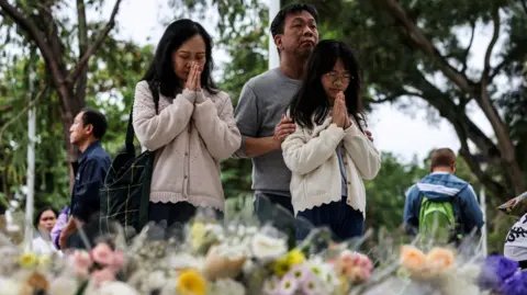 Tragedy in Hong Kong: Fire Death Toll Reaches 146 Amid National Mourning