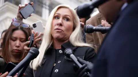 Marjorie Taylor Greene's Political Future: Options After Congressional Resignation