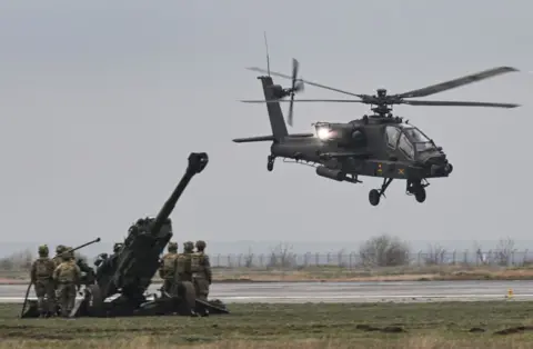 US Plans Troop Reduction on NATO's Eastern Flank in Romania